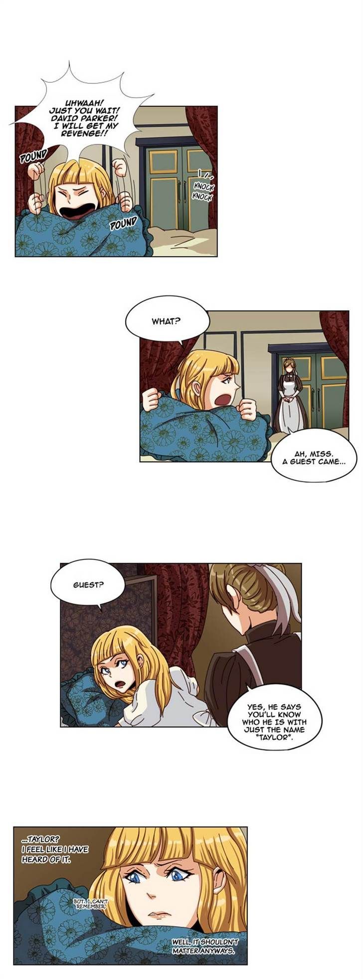 Serendipity Chapter 11 page 21 - Chapter 11