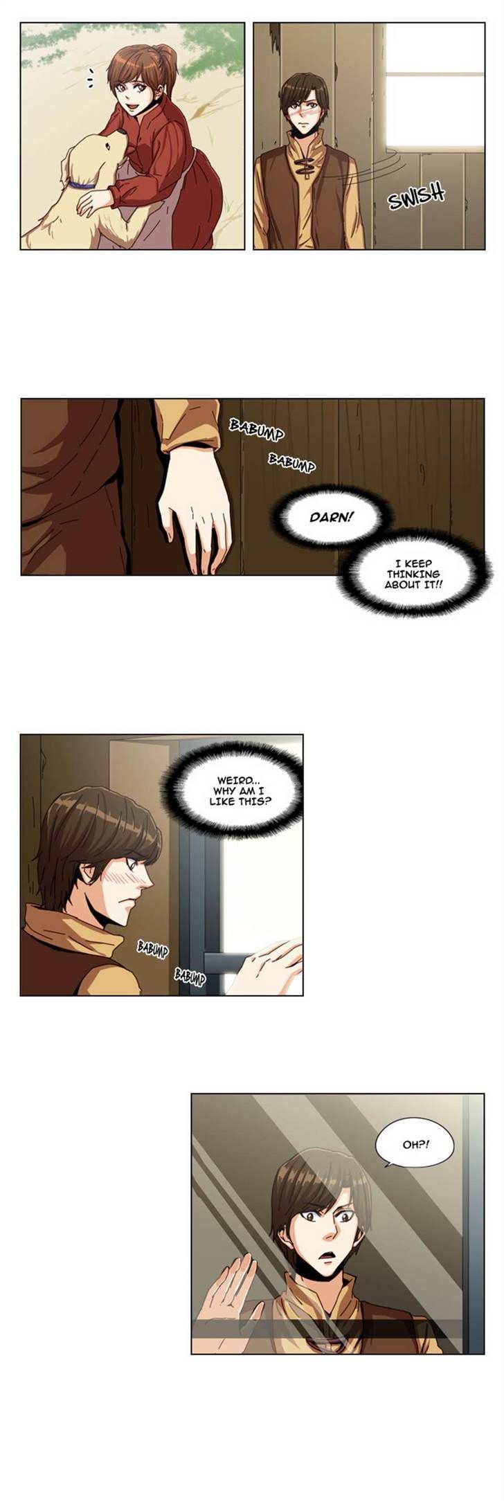 Serendipity Chapter 11 page 6 - Chapter 11