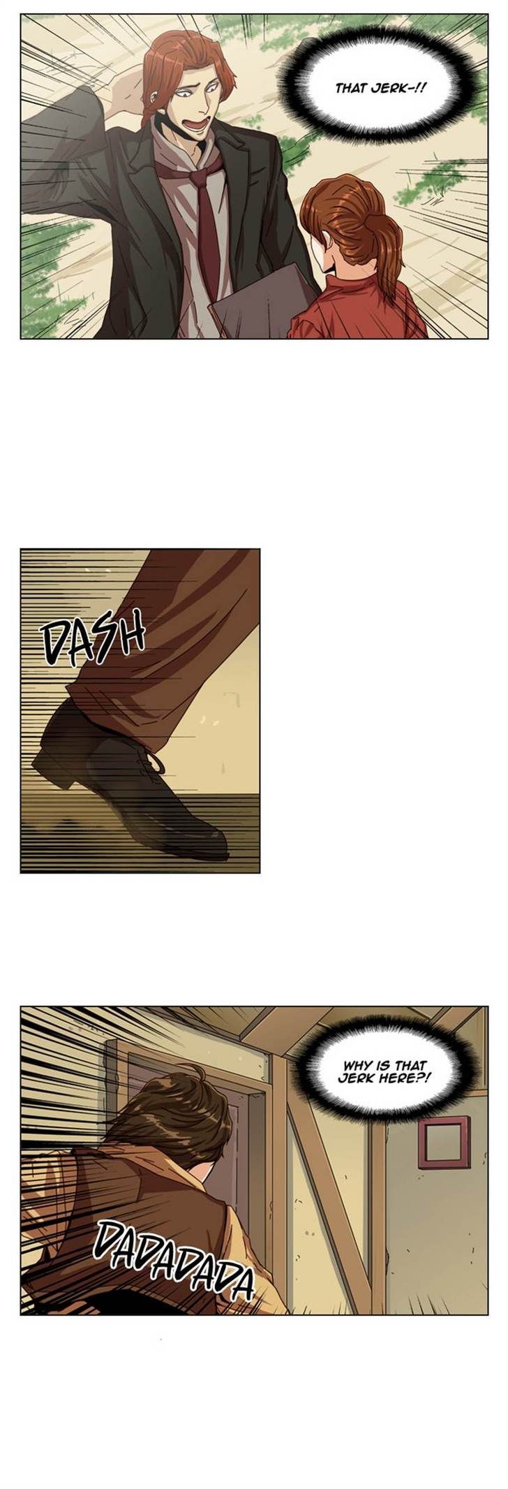 Serendipity Chapter 11 page 7 - Chapter 11
