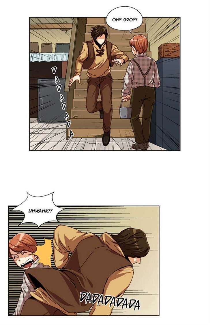 Serendipity Chapter 11 page 8 - Chapter 11