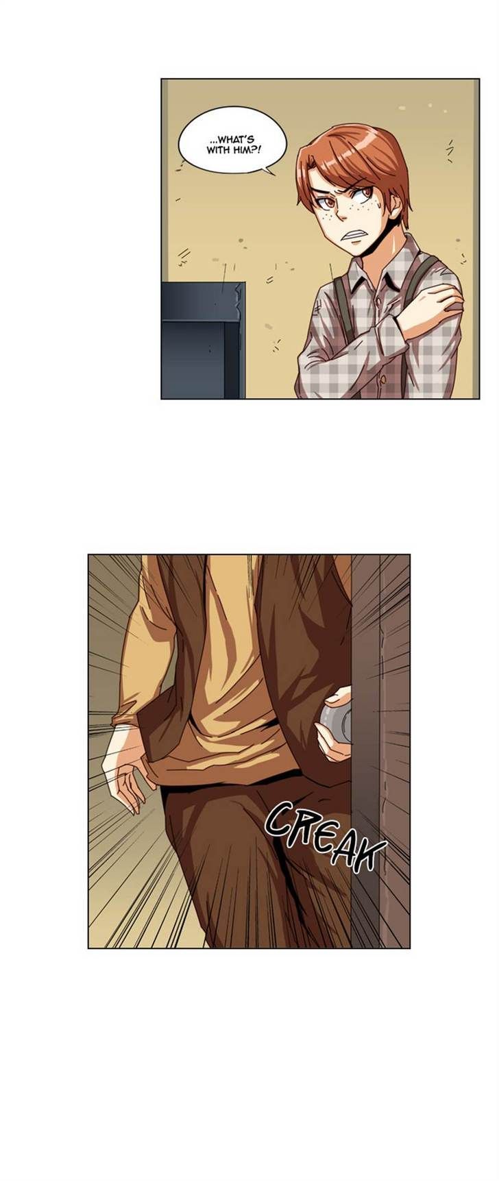 Serendipity Chapter 11 page 9 - Chapter 11