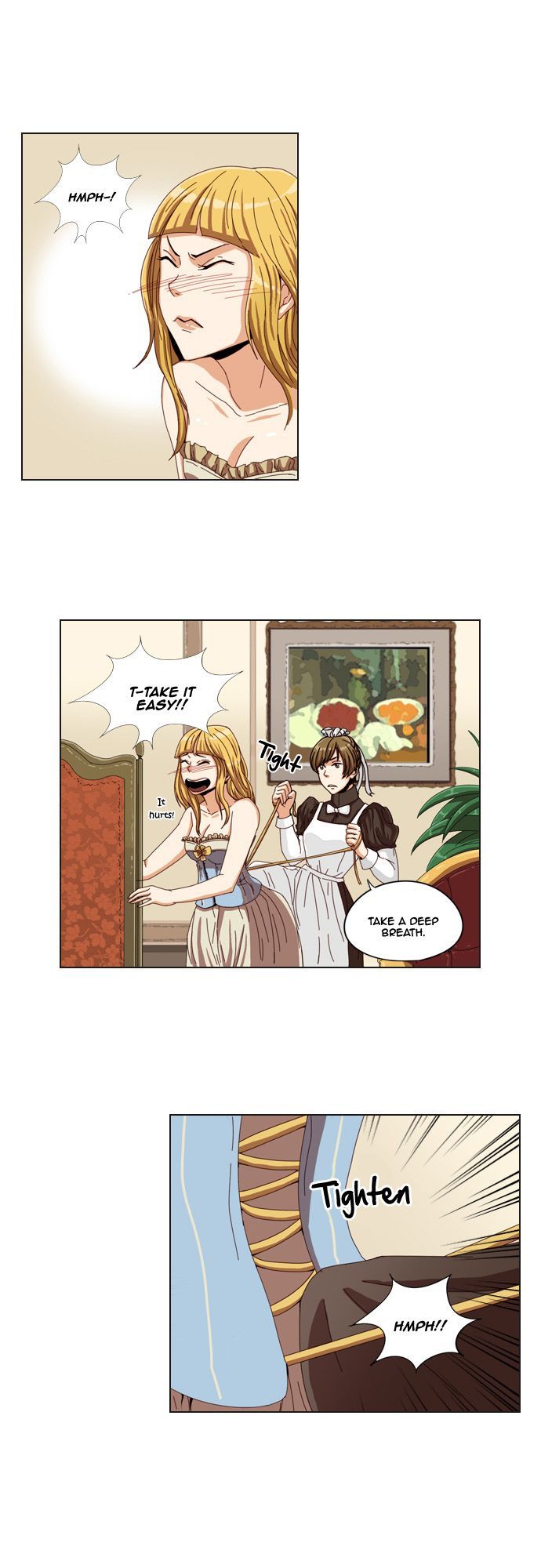 Serendipity Chapter 12 page 1 - Chapter 12