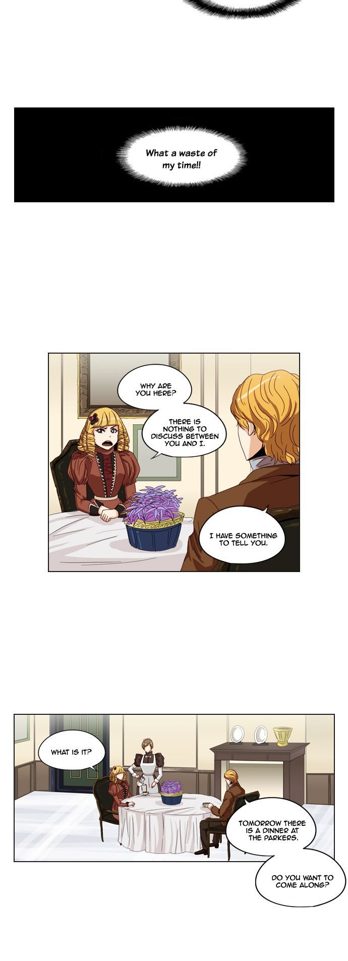 Serendipity Chapter 12 page 11 - Chapter 12