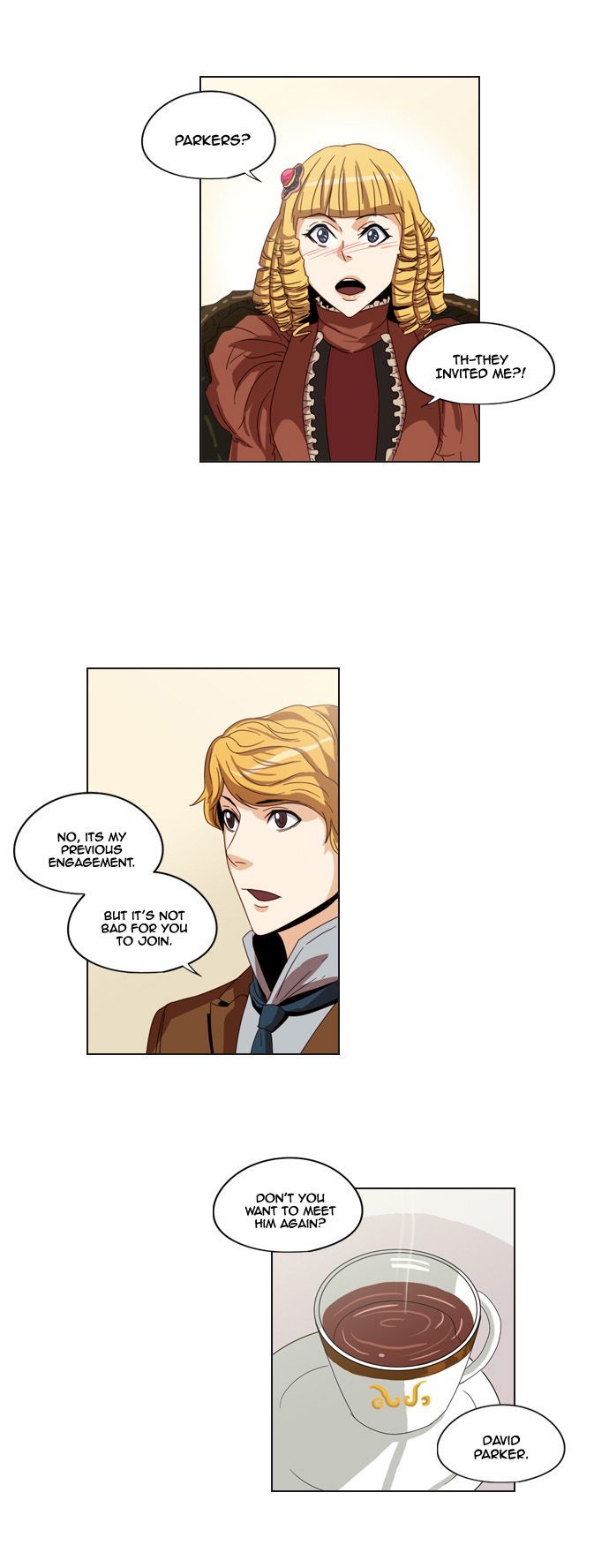 Serendipity Chapter 12 page 12 - Chapter 12