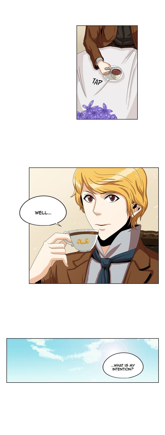 Serendipity Chapter 12 page 14 - Chapter 12