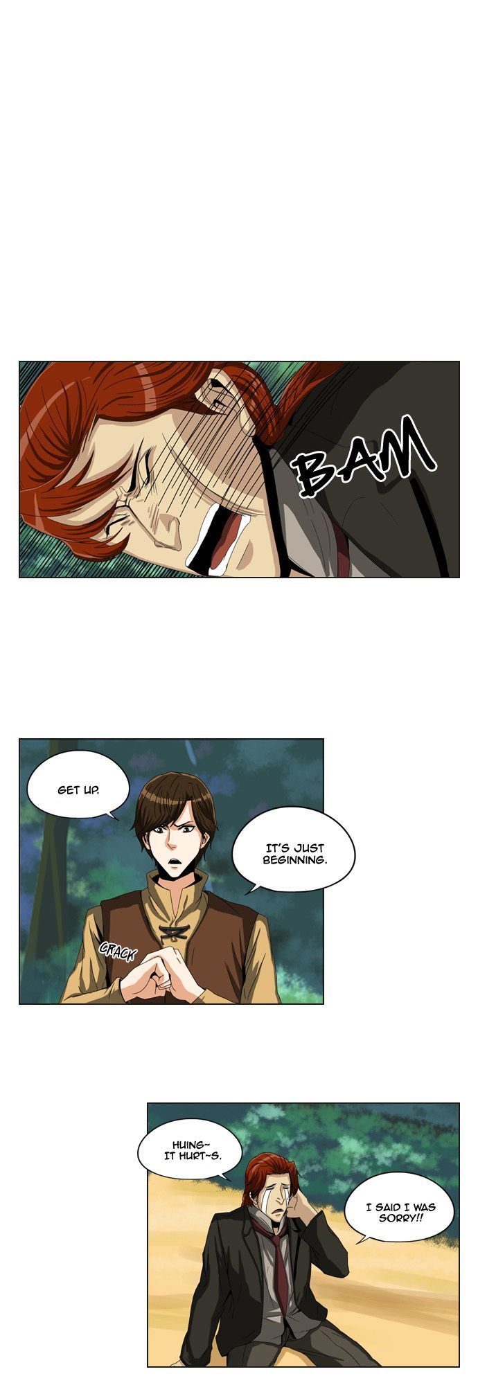 Serendipity Chapter 12 page 15 - Chapter 12