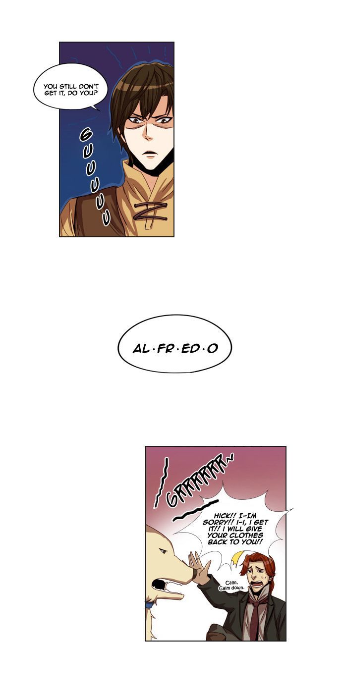 Serendipity Chapter 12 page 17 - Chapter 12