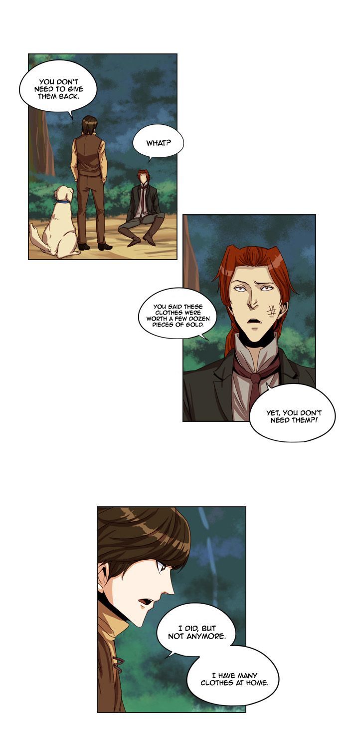Serendipity Chapter 12 page 18 - Chapter 12
