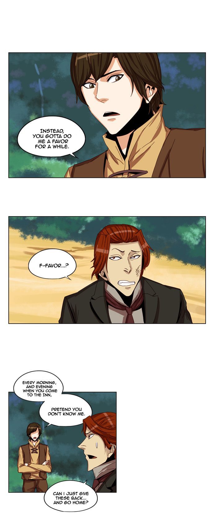Serendipity Chapter 12 page 19 - Chapter 12