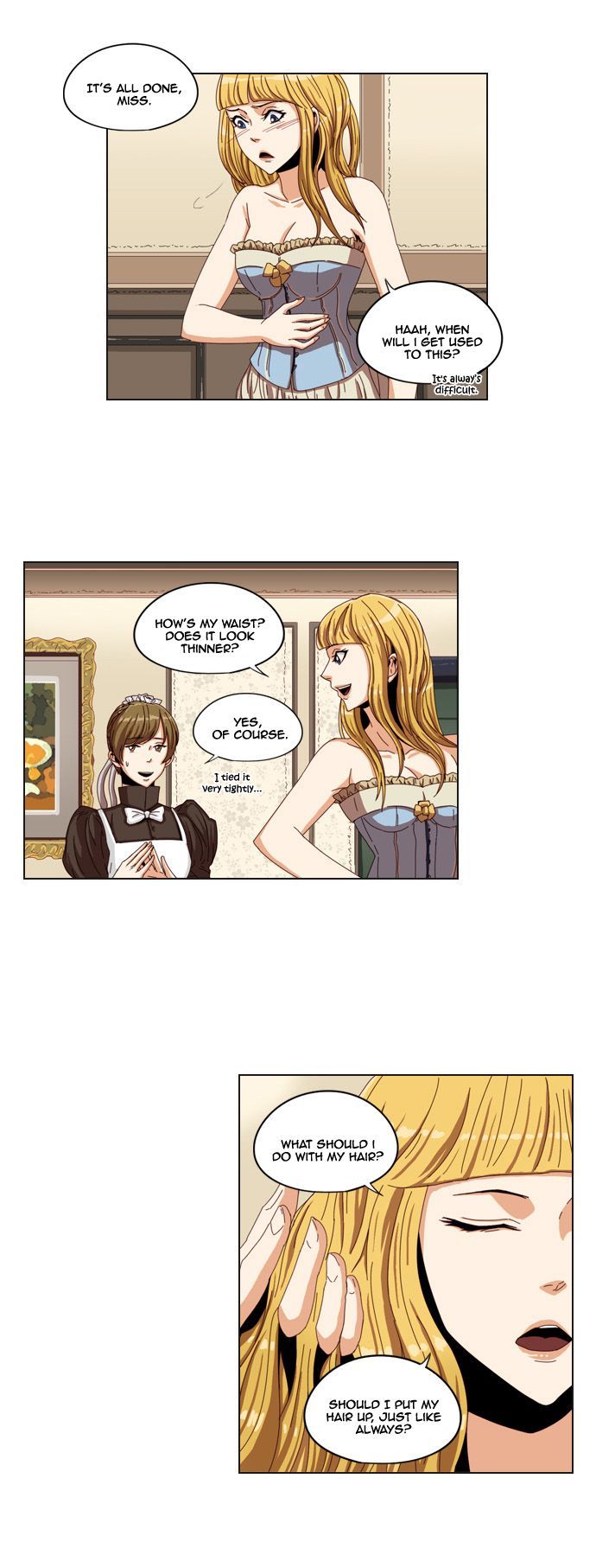 Serendipity Chapter 12 page 2 - Chapter 12