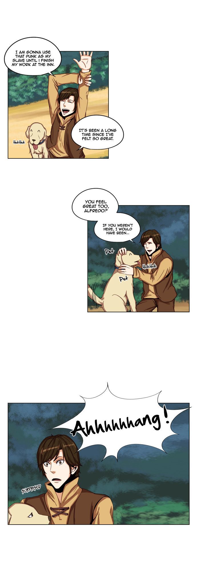 Serendipity Chapter 12 page 22 - Chapter 12