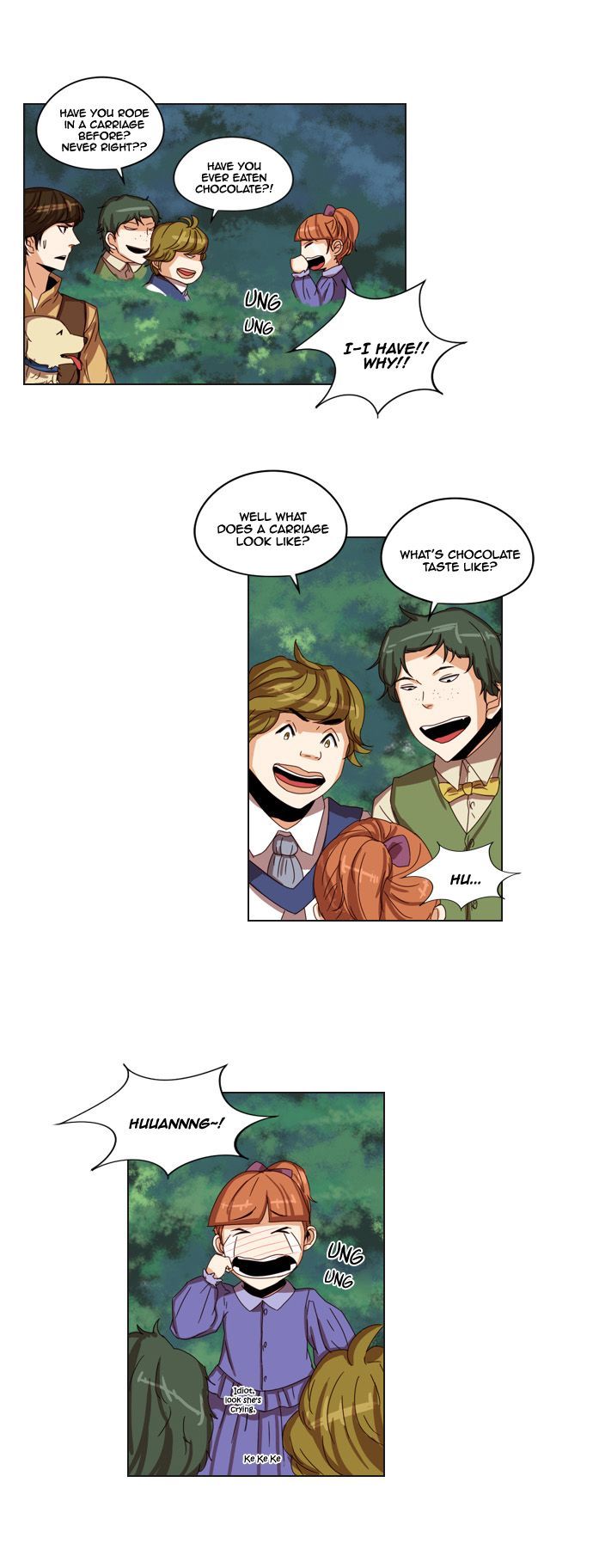 Serendipity Chapter 12 page 24 - Chapter 12