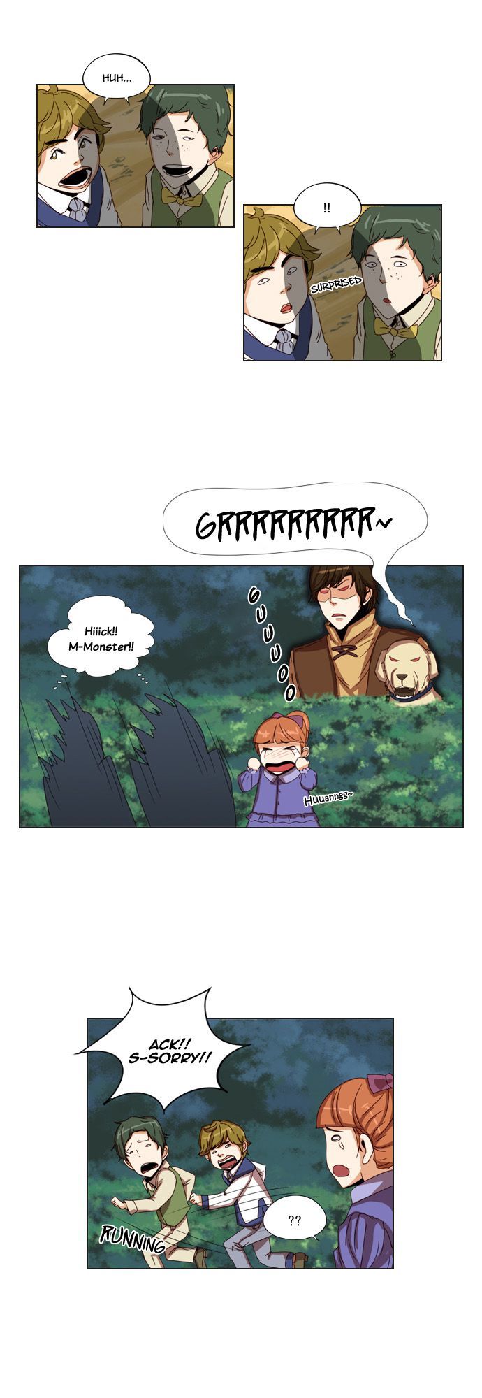 Serendipity Chapter 12 page 25 - Chapter 12