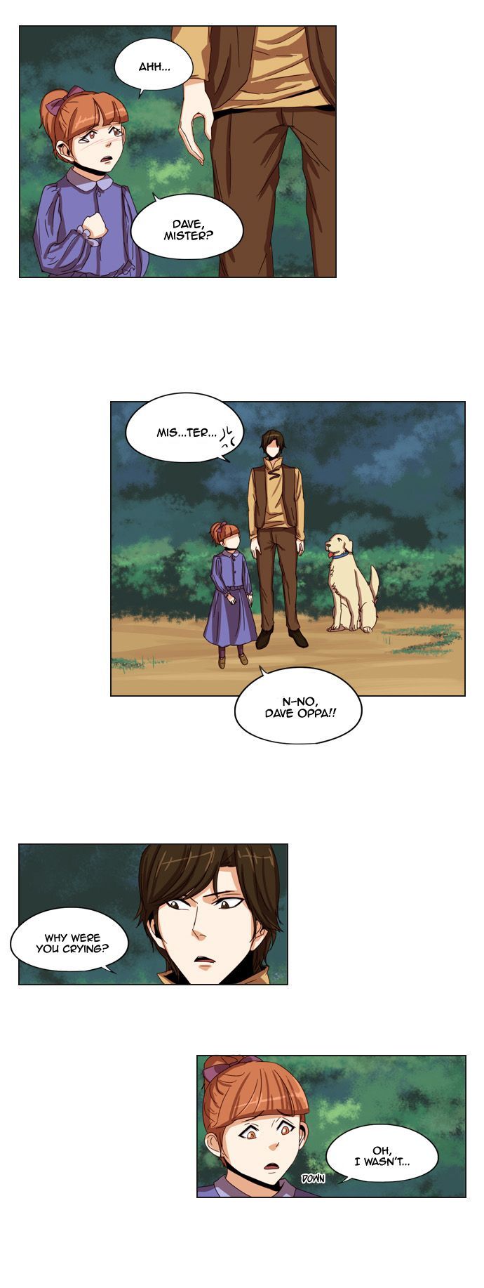 Serendipity Chapter 12 page 26 - Chapter 12