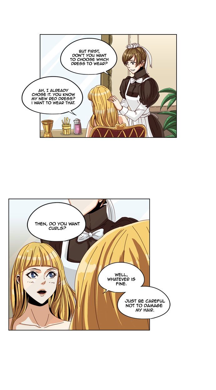 Serendipity Chapter 12 page 3 - Chapter 12