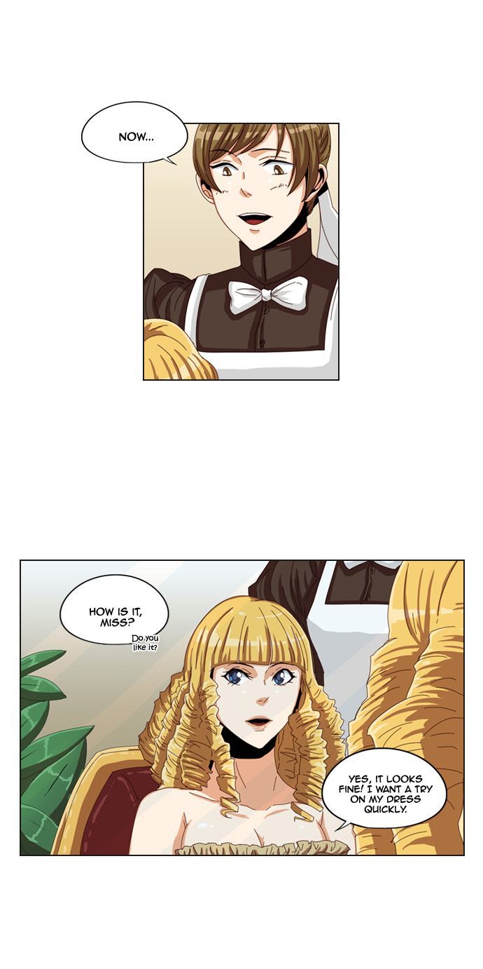 Serendipity Chapter 12 page 5 - Chapter 12