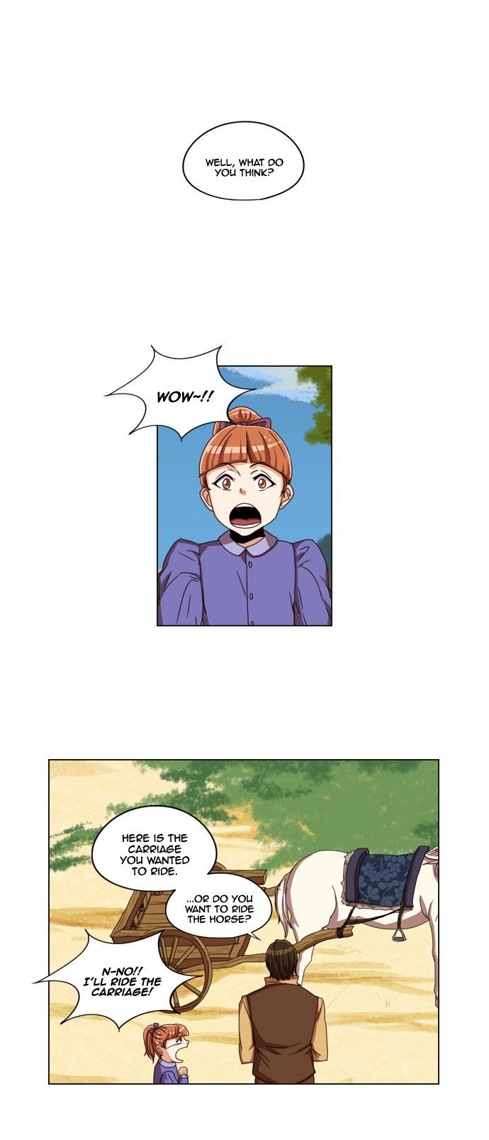 Serendipity Chapter 13 page 1 - Chapter 13