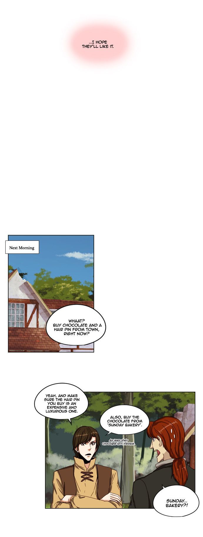Serendipity Chapter 13 page 19 - Chapter 13