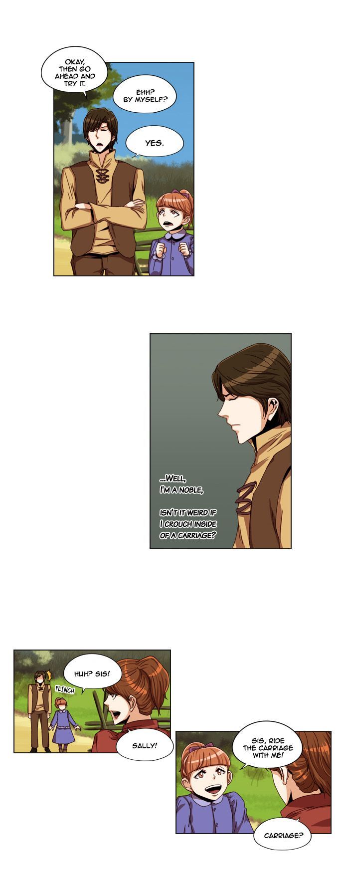 Serendipity Chapter 13 page 2 - Chapter 13
