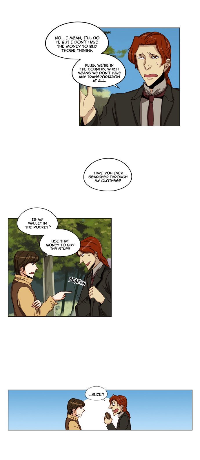 Serendipity Chapter 13 page 20 - Chapter 13