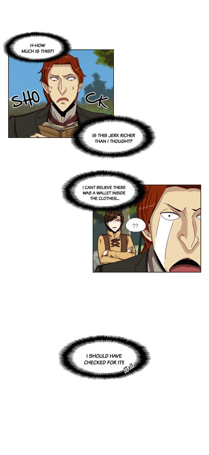 Serendipity Chapter 13 page 21 - Chapter 13