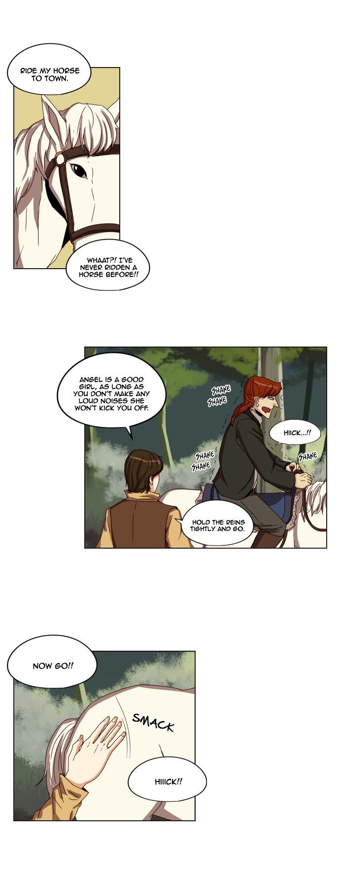 Serendipity Chapter 13 page 22 - Chapter 13