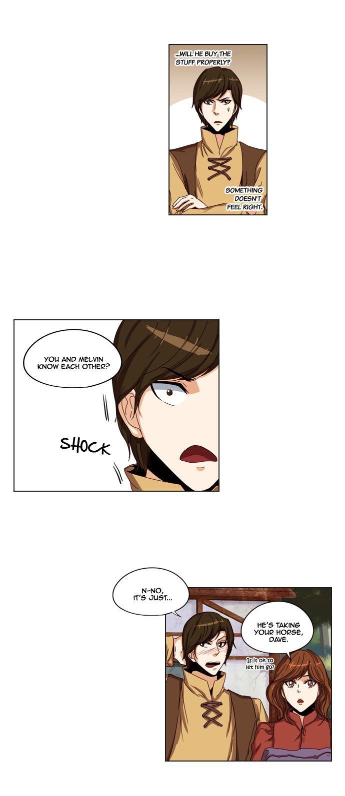 Serendipity Chapter 13 page 23 - Chapter 13