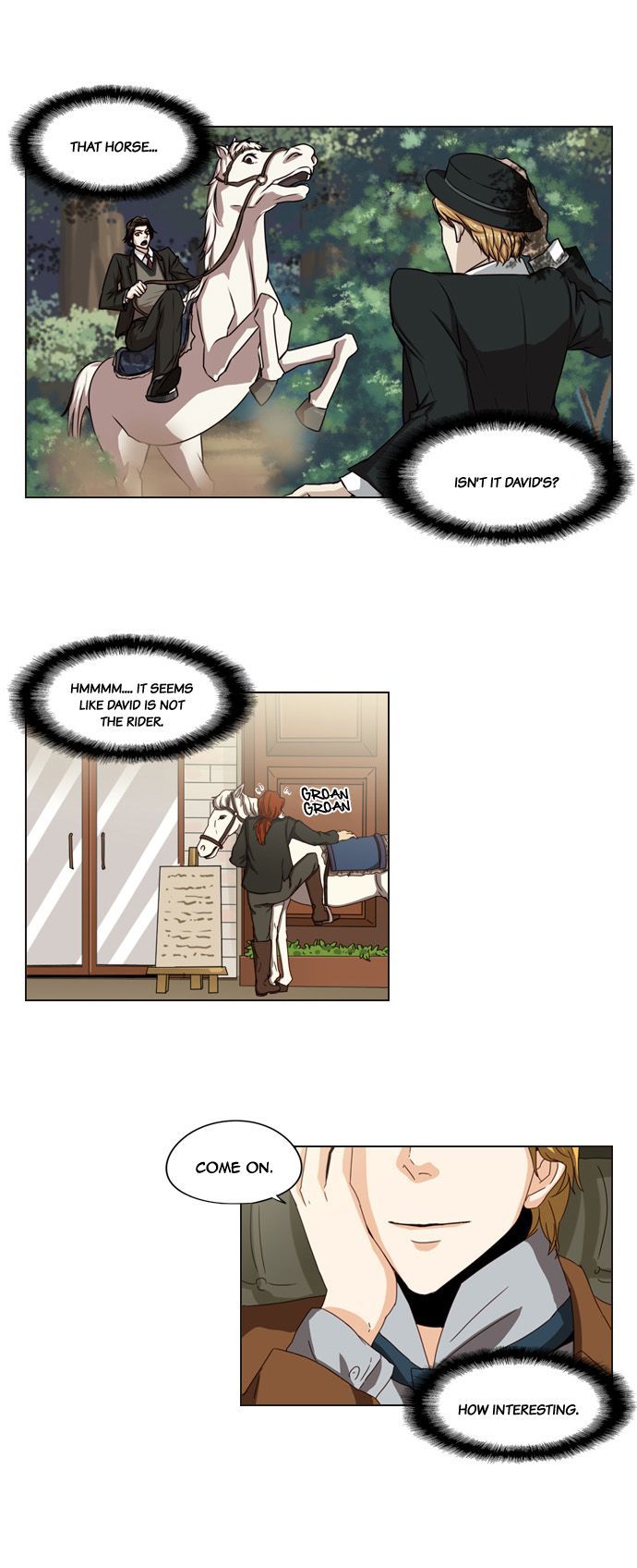 Serendipity Chapter 13 page 27 - Chapter 13