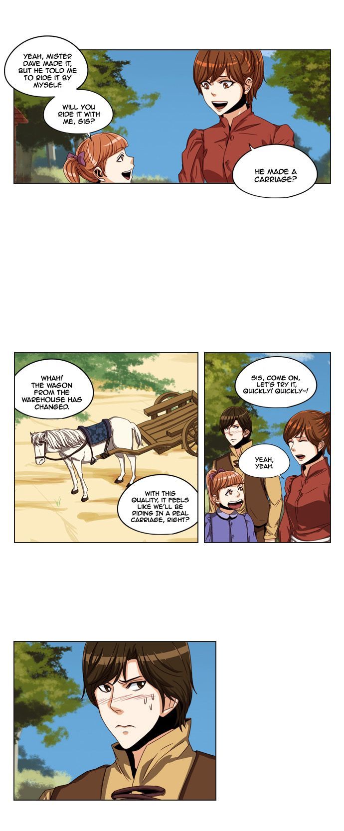 Serendipity Chapter 13 page 3 - Chapter 13