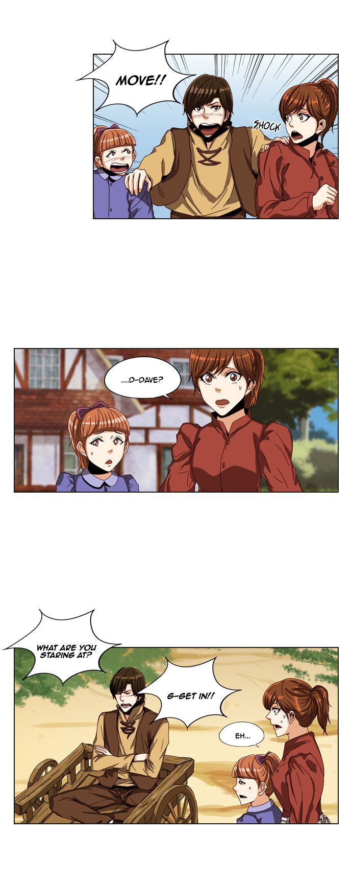 Serendipity Chapter 13 page 4 - Chapter 13