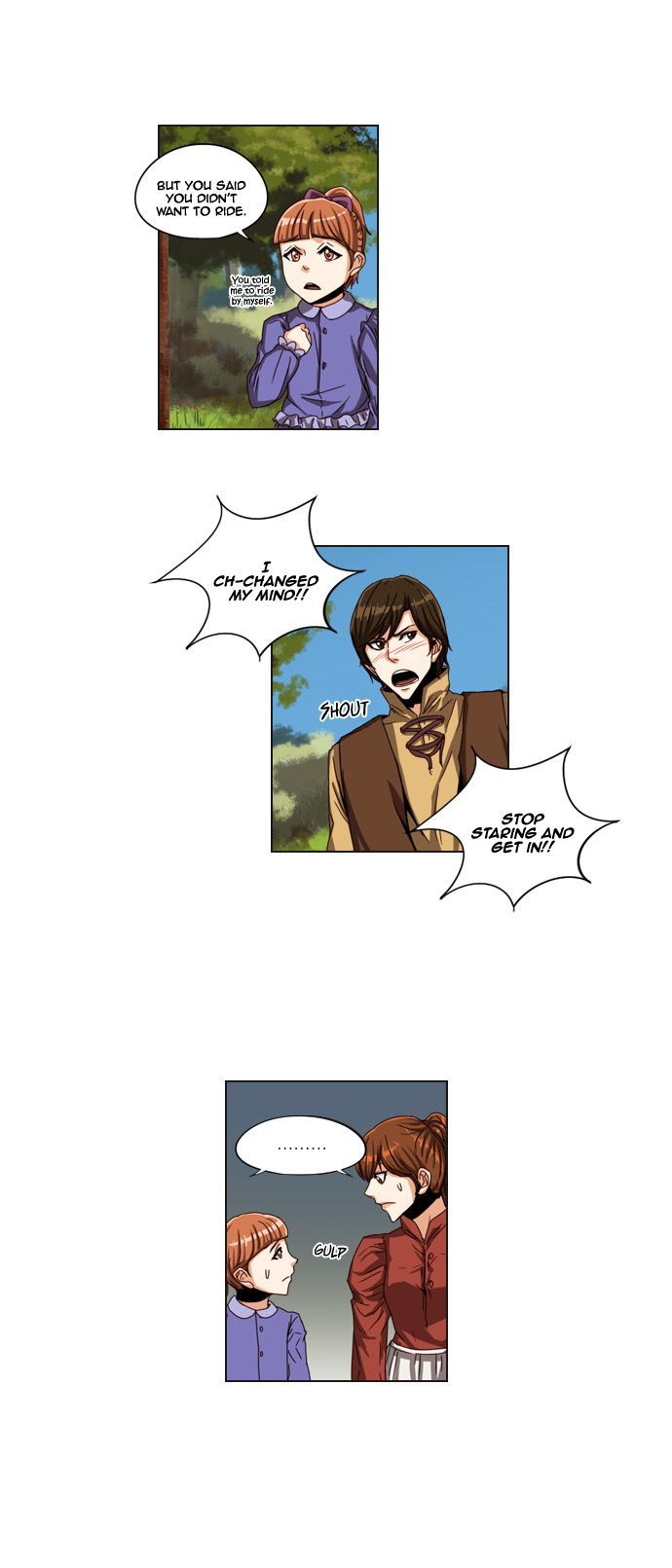 Serendipity Chapter 13 page 5 - Chapter 13