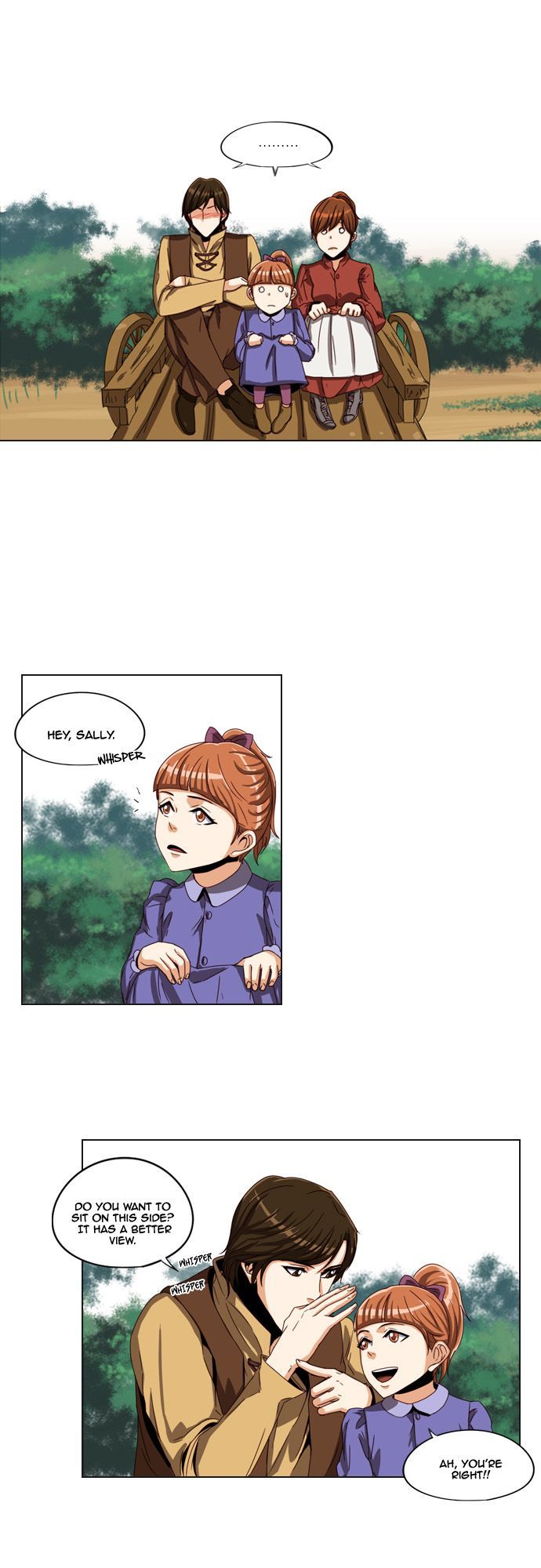Serendipity Chapter 13 page 6 - Chapter 13