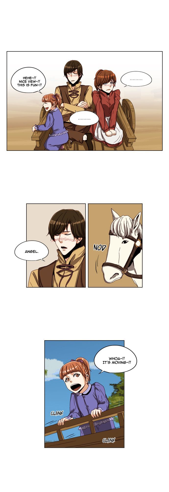 Serendipity Chapter 13 page 7 - Chapter 13