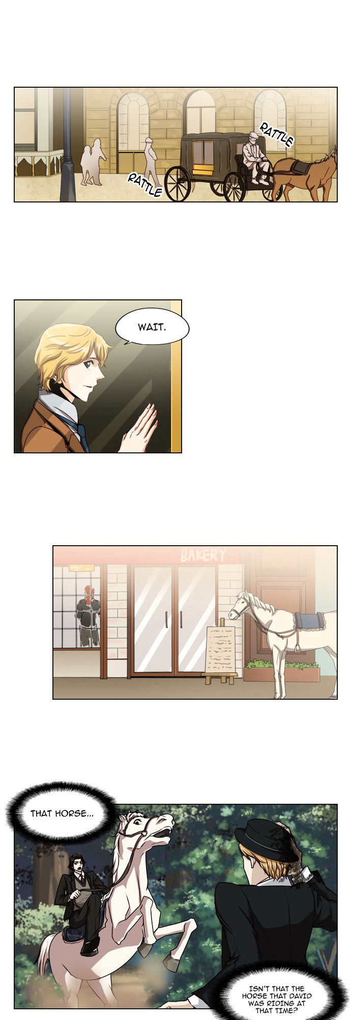 Serendipity Chapter 14 page 1 - Chapter 14