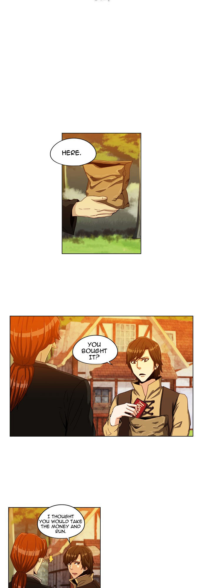 Serendipity Chapter 14 page 11 - Chapter 14