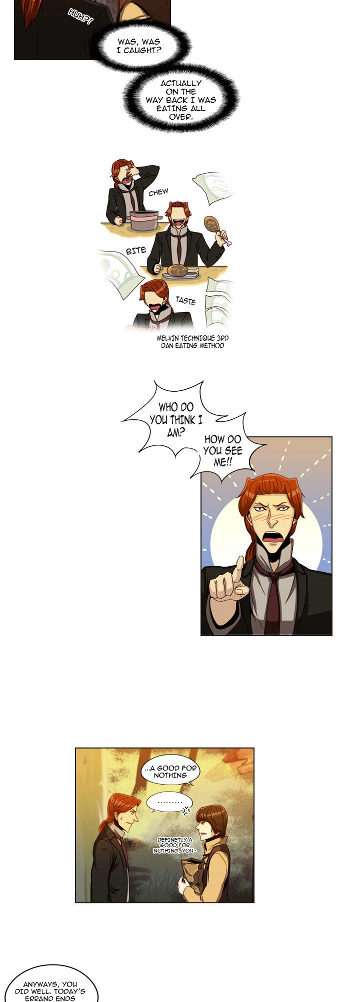 Serendipity Chapter 14 page 12 - Chapter 14