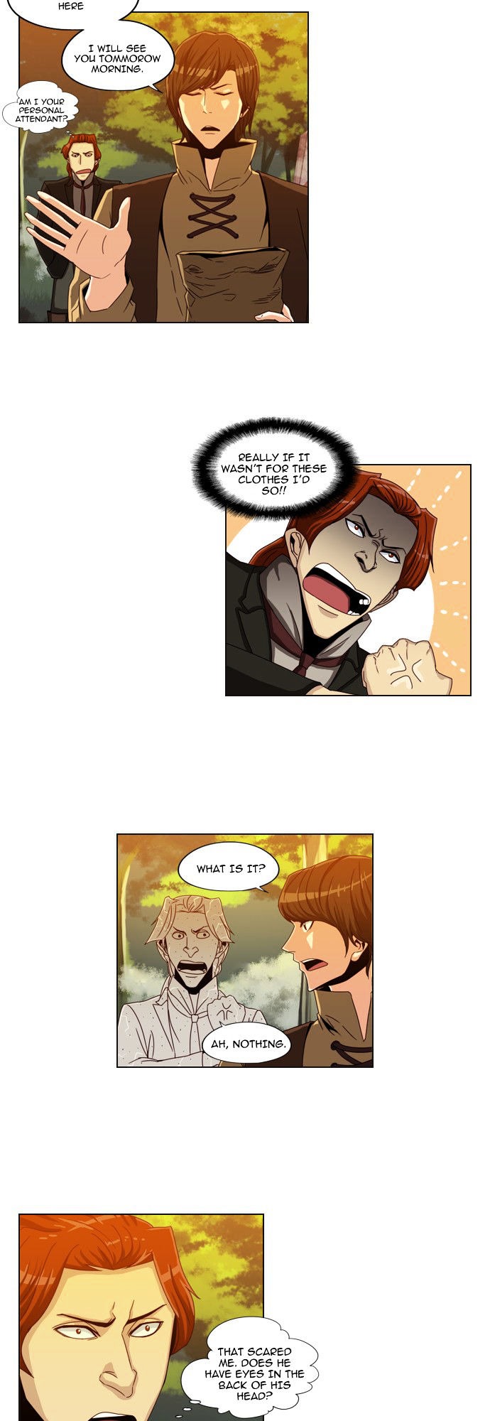 Serendipity Chapter 14 page 13 - Chapter 14