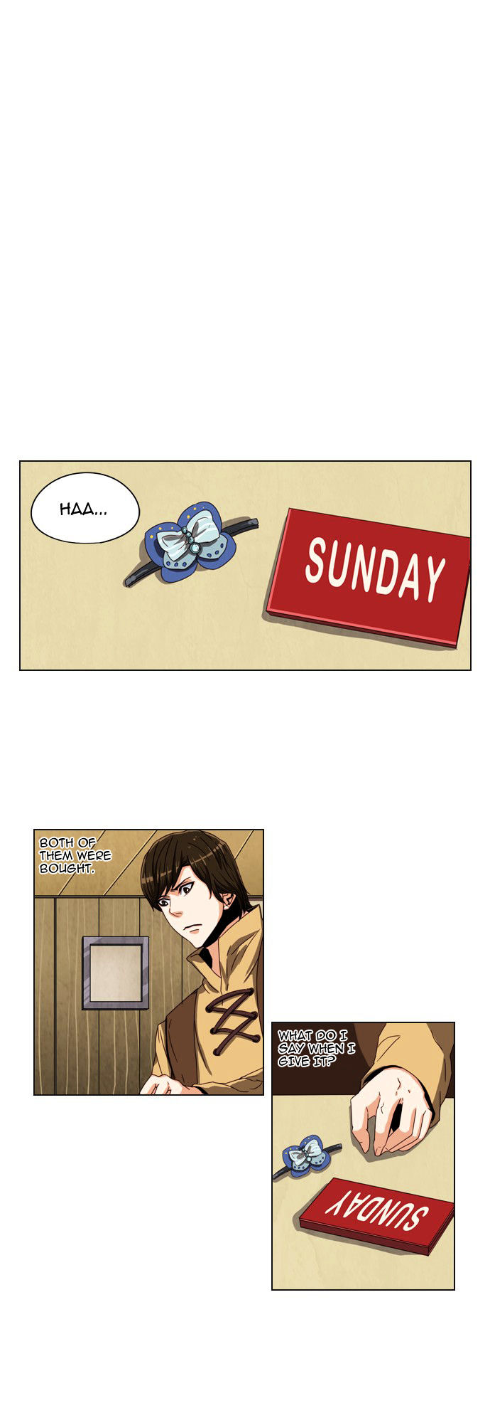 Serendipity Chapter 14 page 15 - Chapter 14