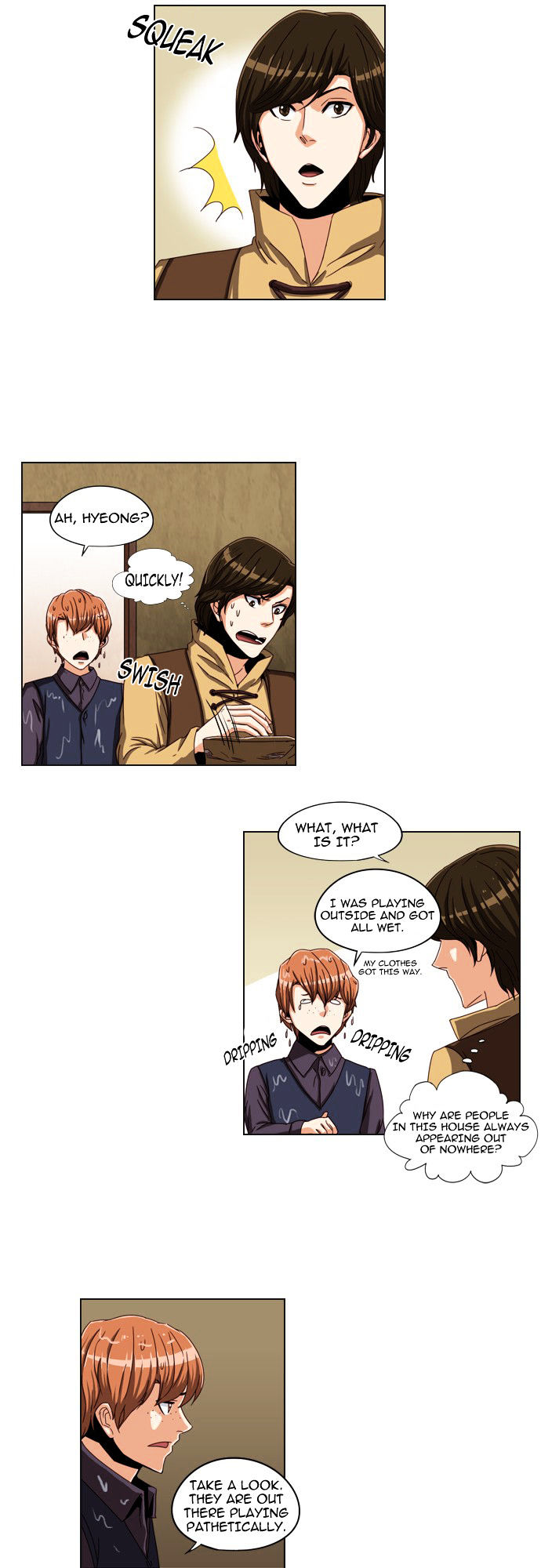 Serendipity Chapter 14 page 16 - Chapter 14