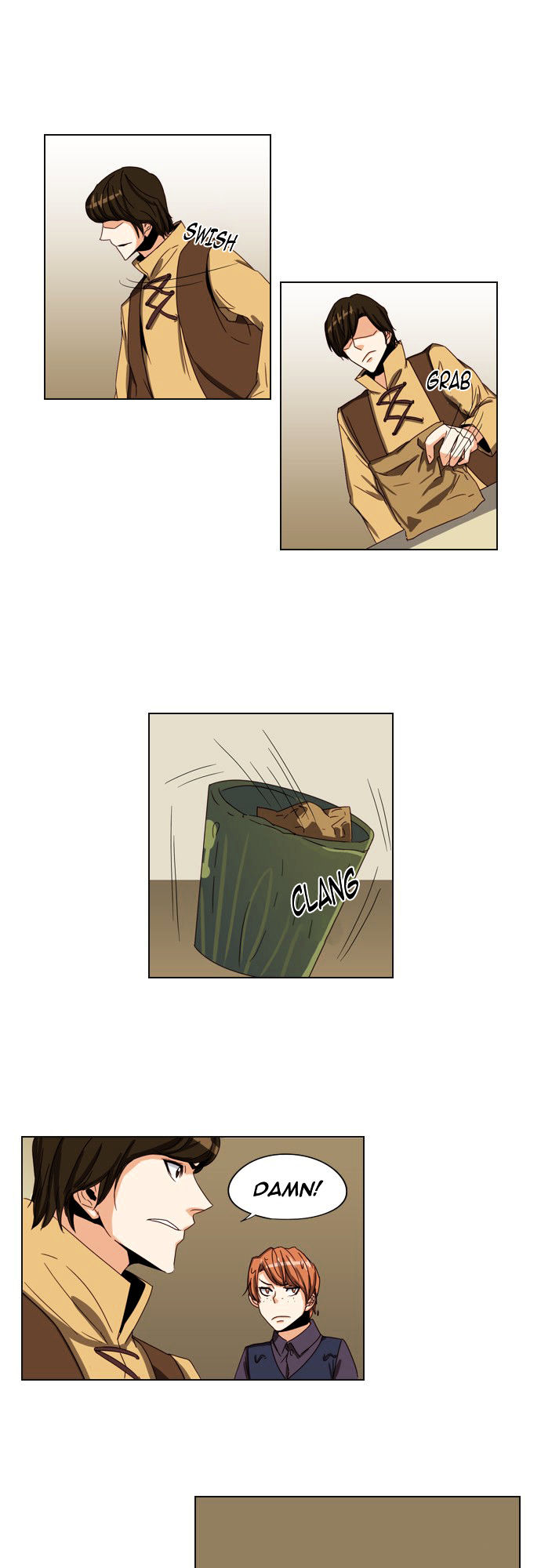 Serendipity Chapter 14 page 18 - Chapter 14