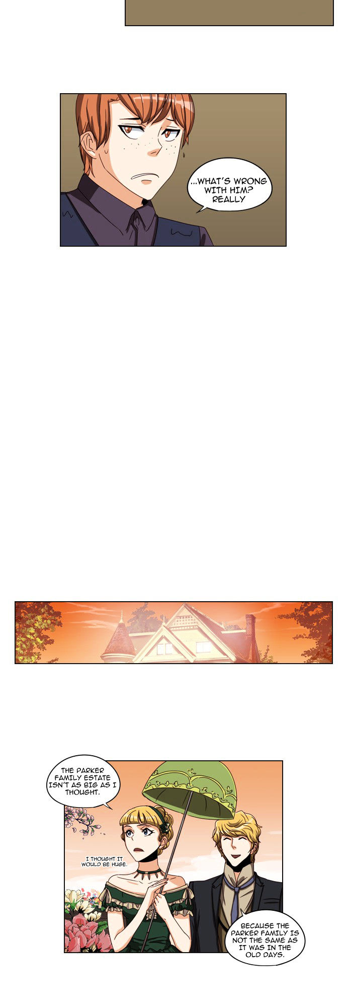 Serendipity Chapter 14 page 19 - Chapter 14
