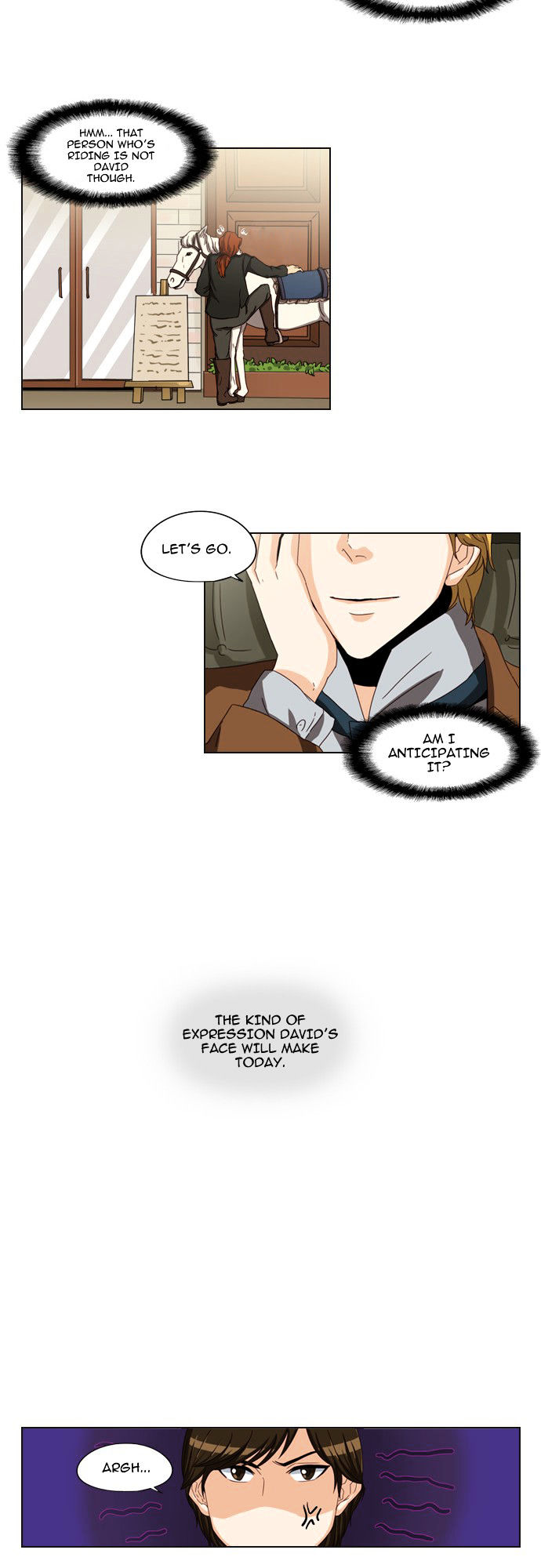 Serendipity Chapter 14 page 2 - Chapter 14