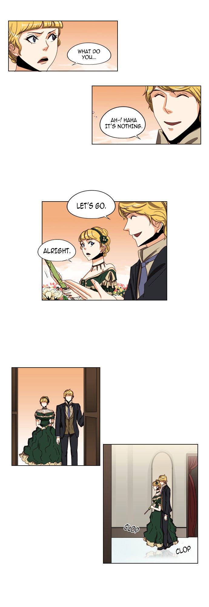 Serendipity Chapter 14 page 20 - Chapter 14
