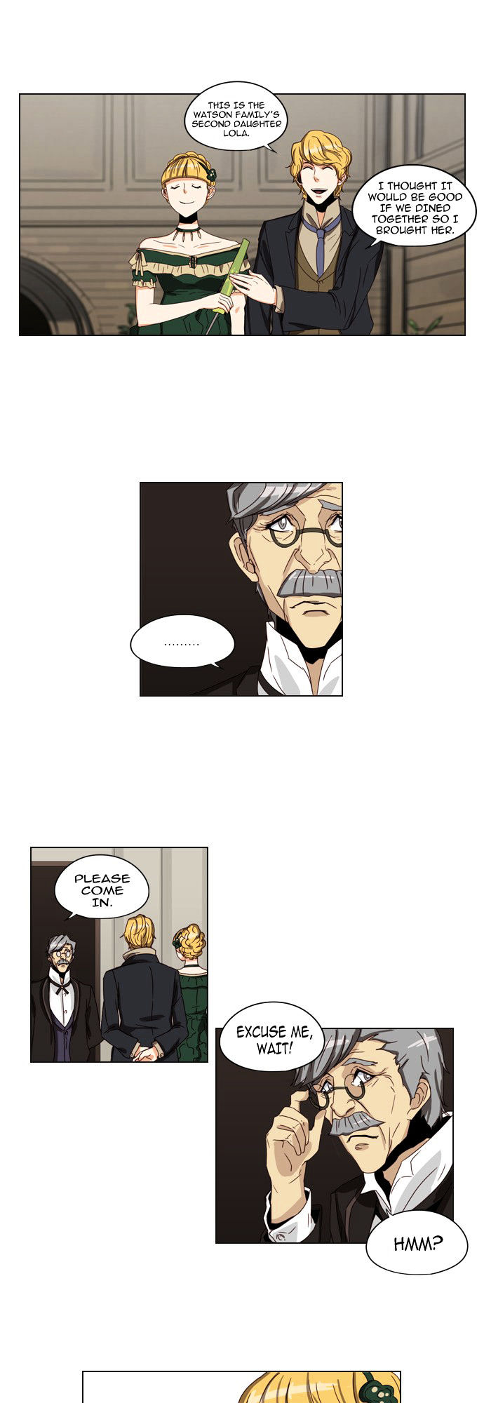 Serendipity Chapter 14 page 22 - Chapter 14