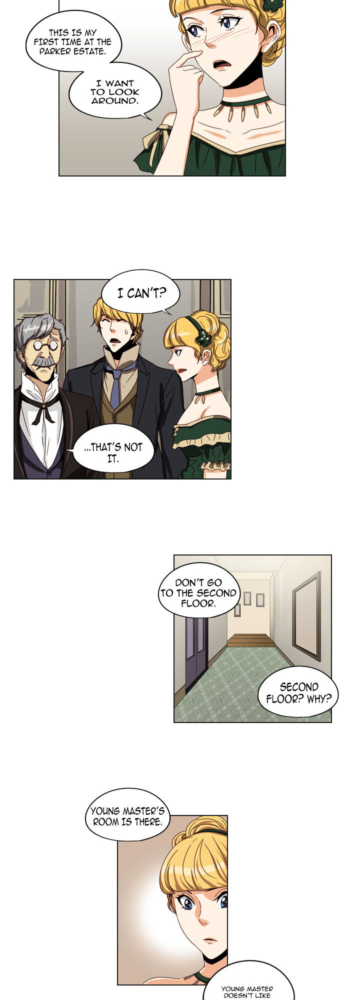 Serendipity Chapter 14 page 23 - Chapter 14