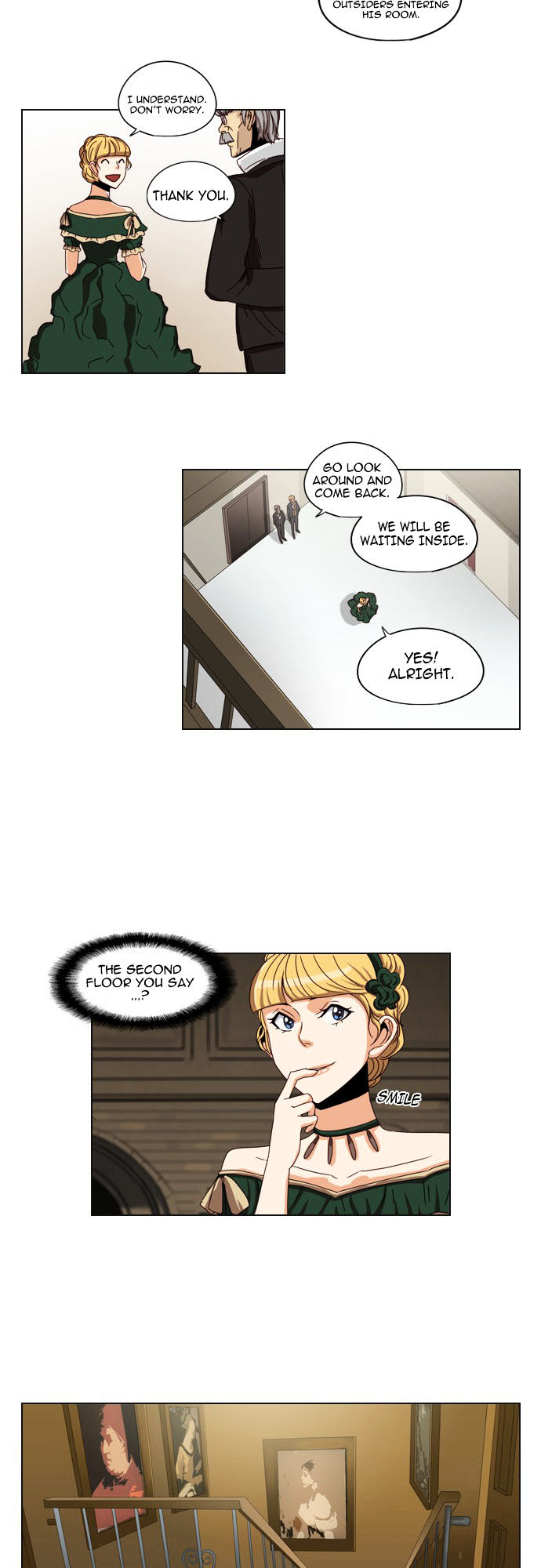 Serendipity Chapter 14 page 24 - Chapter 14