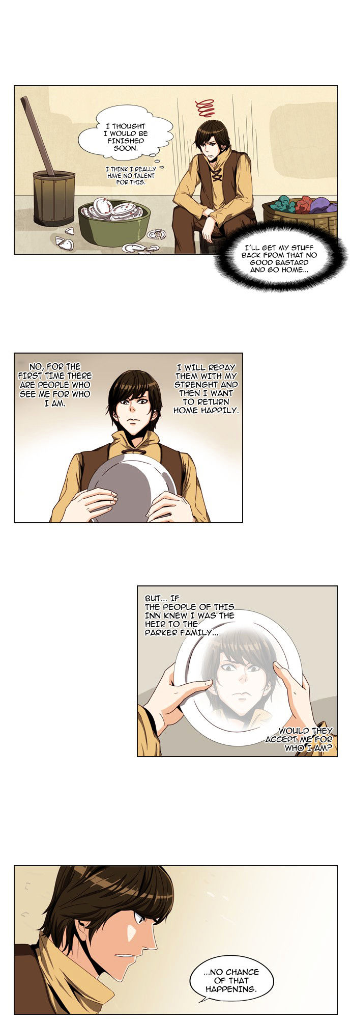 Serendipity Chapter 14 page 3 - Chapter 14