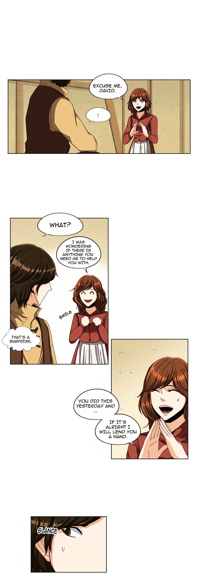 Serendipity Chapter 14 page 4 - Chapter 14