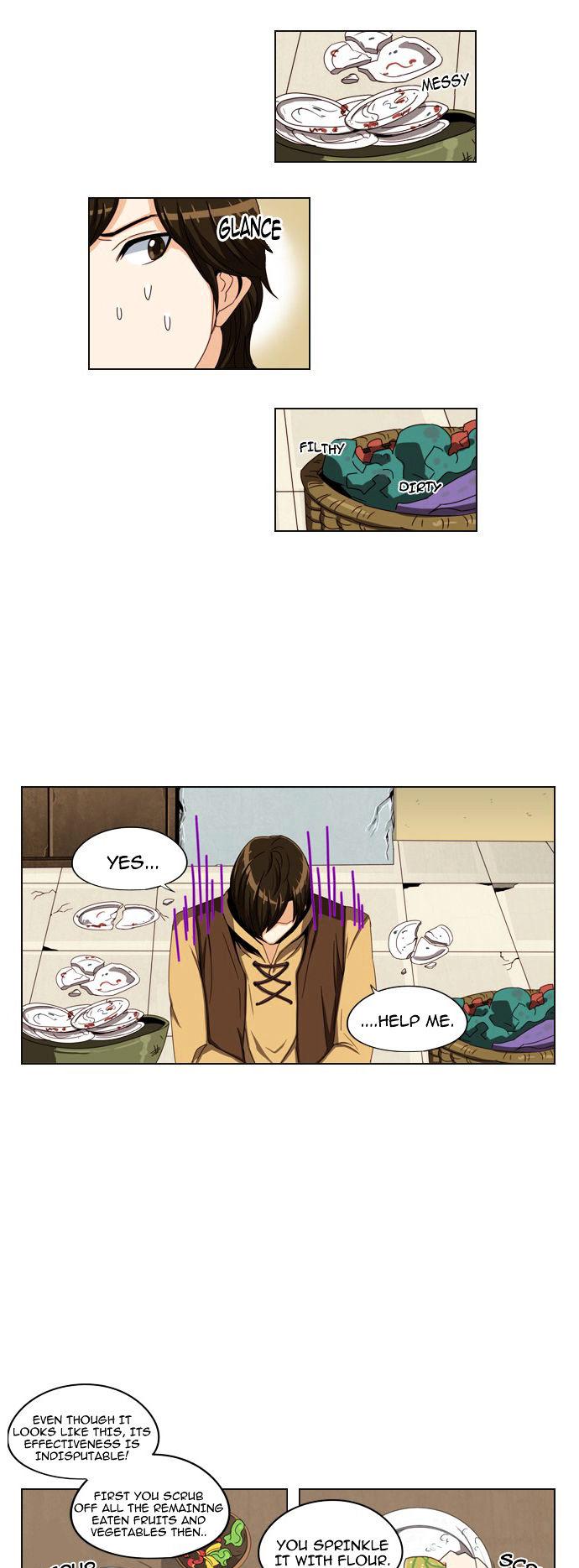 Serendipity Chapter 14 page 5 - Chapter 14