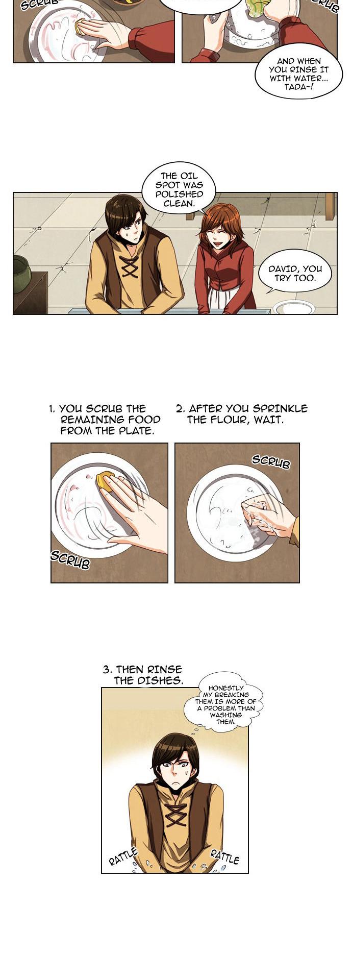 Serendipity Chapter 14 page 6 - Chapter 14
